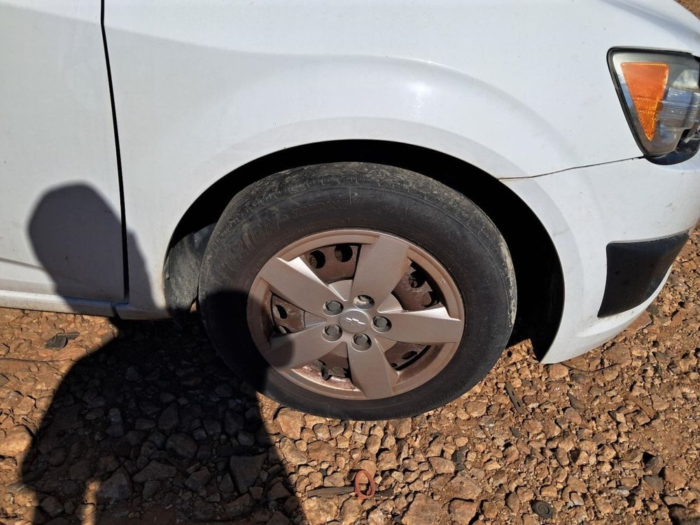 SONIC 2015 Glove Box 4830134