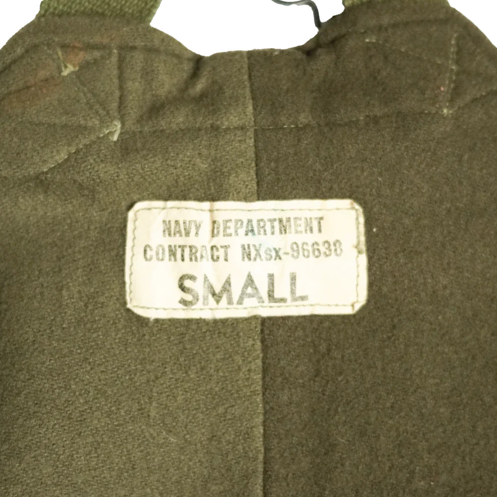 US Navy N-1 Deck Trousers - Small