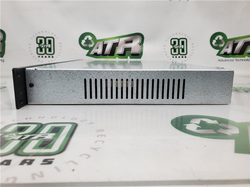 Biamp TesiraForte AVB AI Digital Audio Processor DSP Unit Used Good Condition