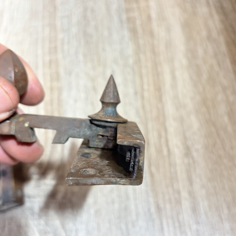 Antique Sash Window Latches