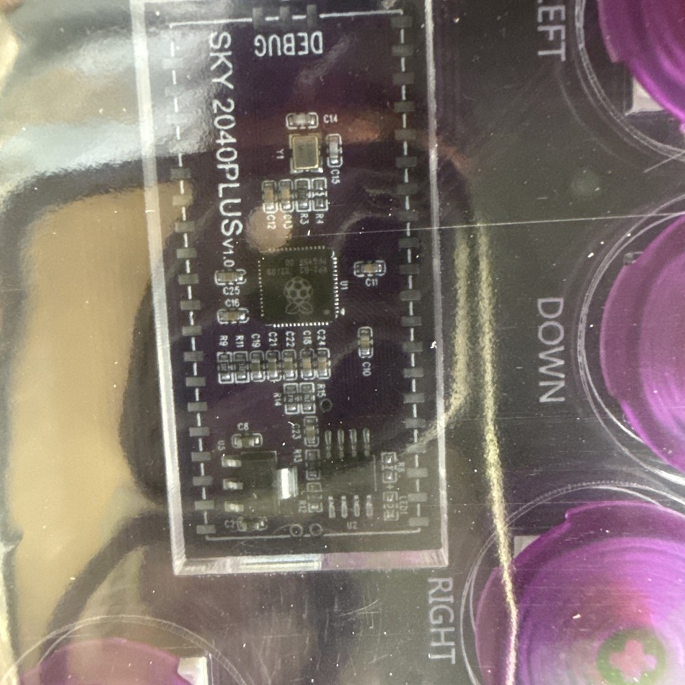 Sky2040 Hitbox Plus 13 Keys