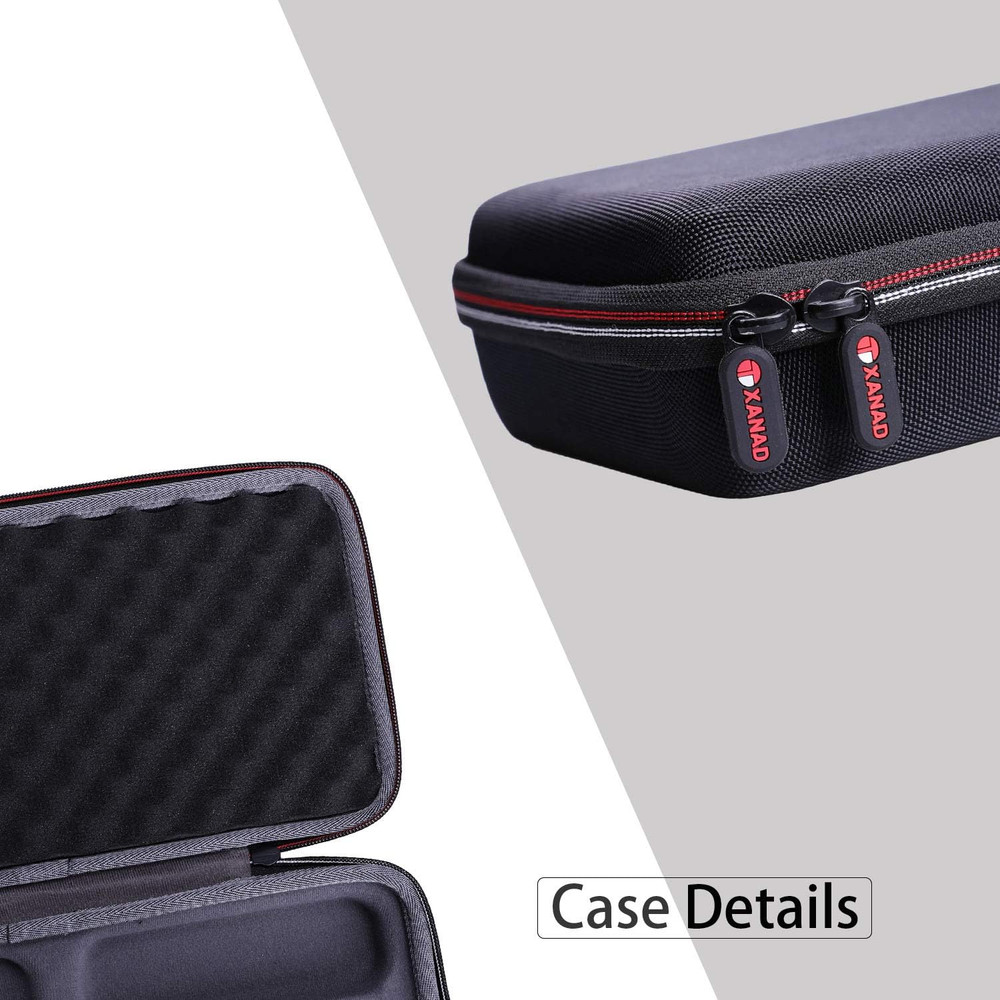 Hard Case for Numark DJ2GO2 Touch or Numark DJ2GO2 Pocket DJ Controller - Travel