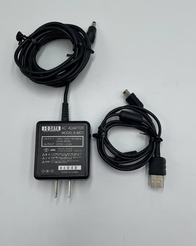 I-O DATA 1.3GB MO Drive MOC2-U640H 640MB Magneto Optical Disk Drive Tested