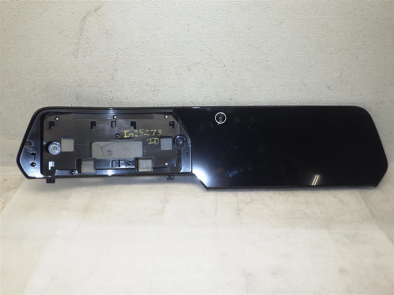 2025 Equinox RS ID-26554545 Center Radio Screen