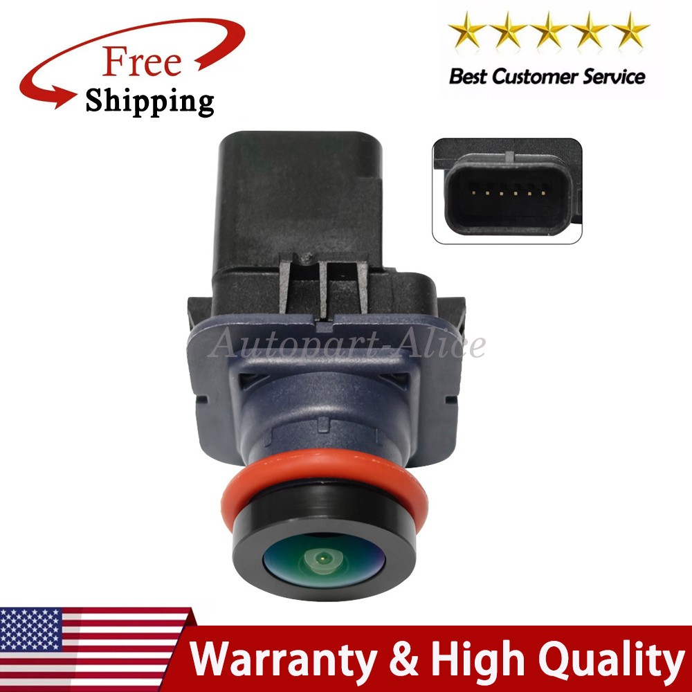 Replacement Back Up Camera For Lincoln MKX 2011 2012 BA1Z-19G490-B