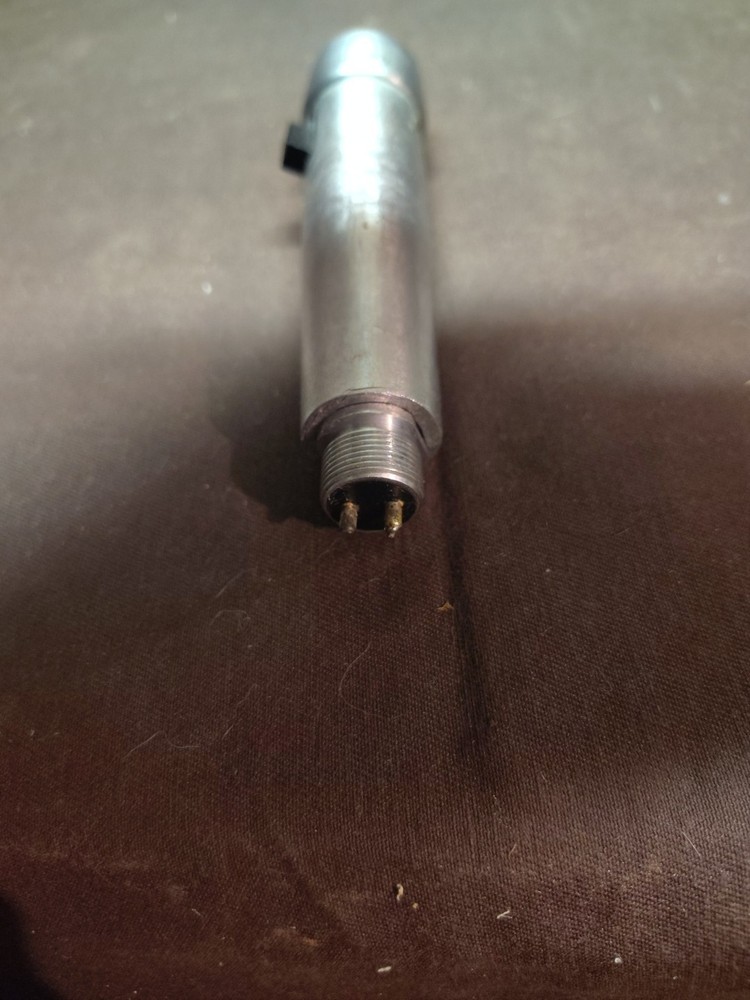 Kent Crystal Microphone M-23 Vintage Mic