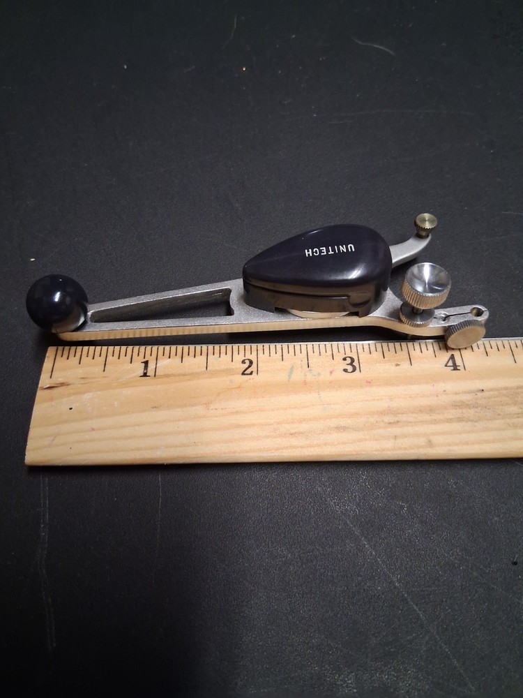 Vintage UNITECH LETTERING SCRIBER