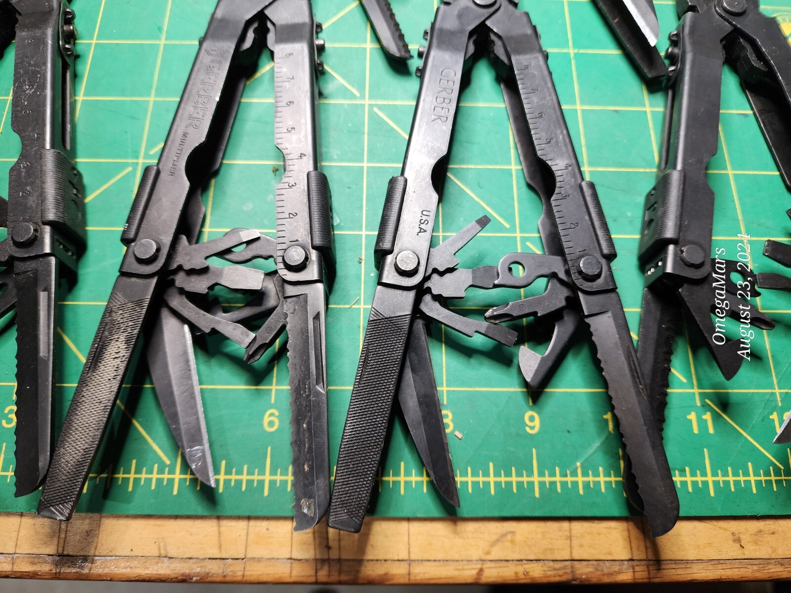 Gerber MP600 x1 Dirty and used but work great bundle deal x1 per order