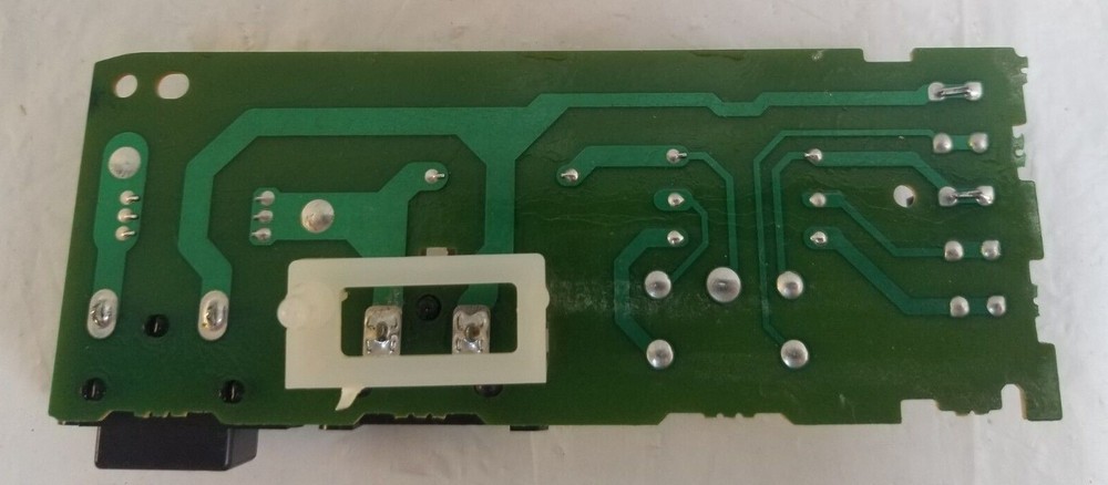 TECHNICS RS-TR373 Stereo Cassette Deck POWER I/O Input / Output BOARD