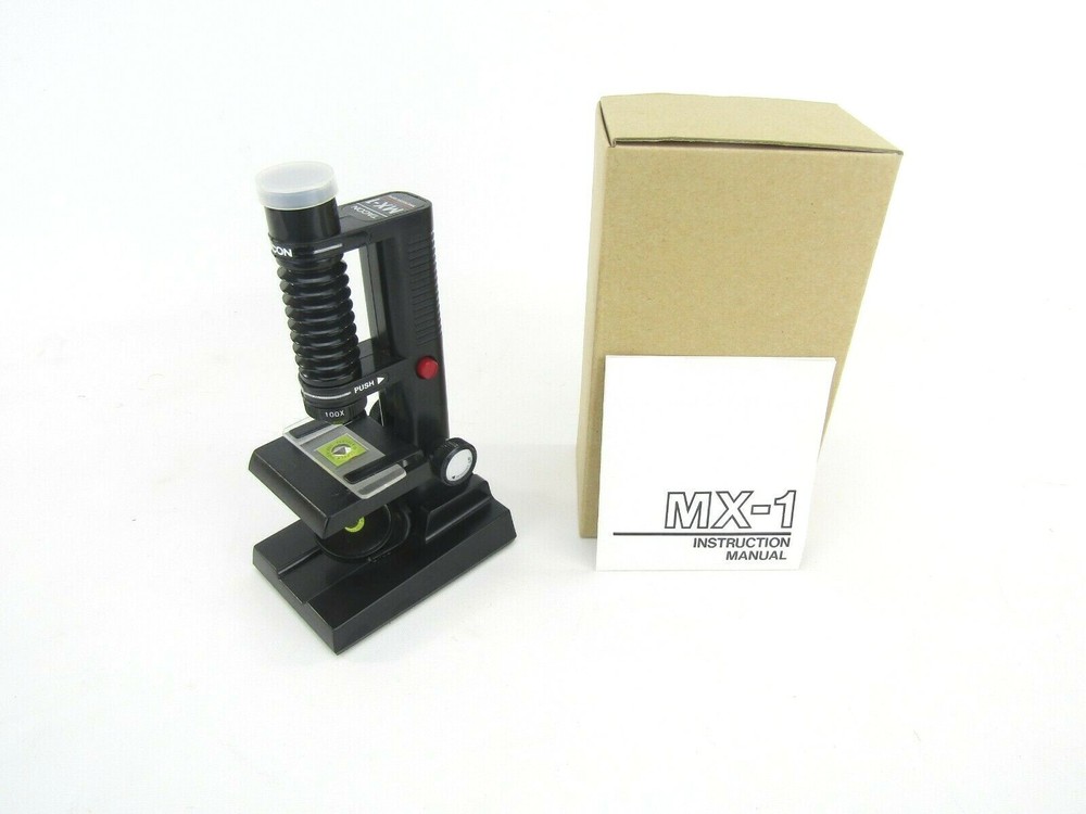 Tacon MX-1 Children's Microscope - 100X