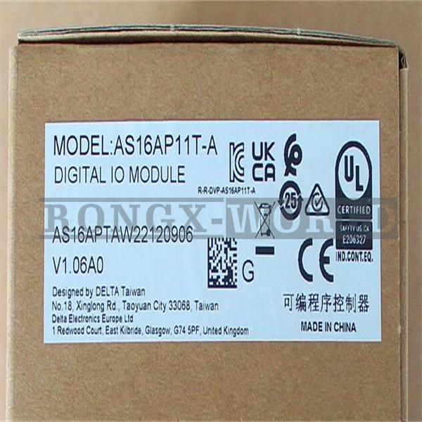 ONE Delta AS16AP11T-A Module NEW