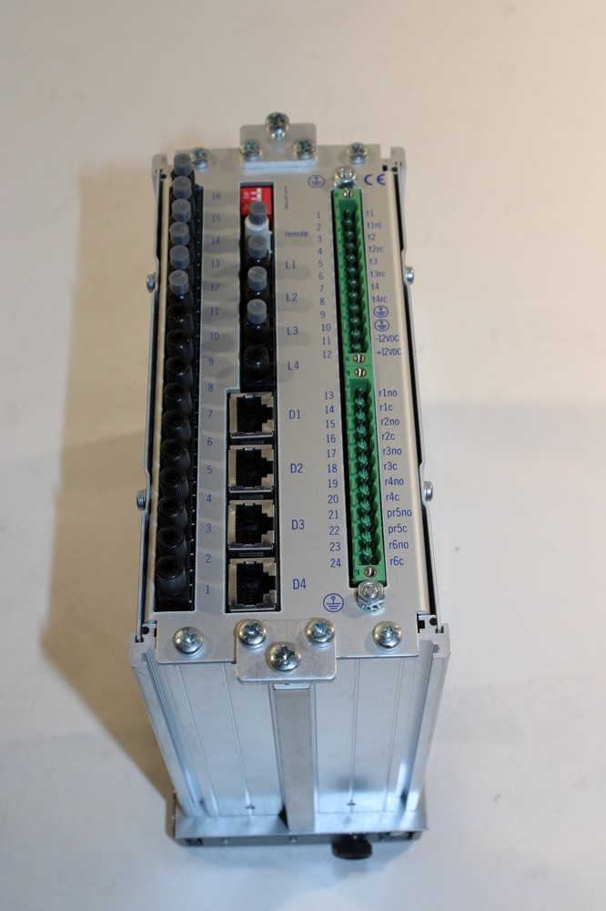 UTU Falcon 297 12VDC, 1W protector unit