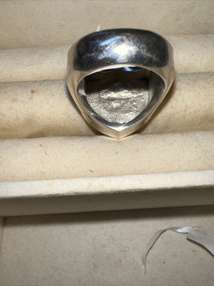 PERSPOLIS (hand made rings 925 silver)پرسپولیس