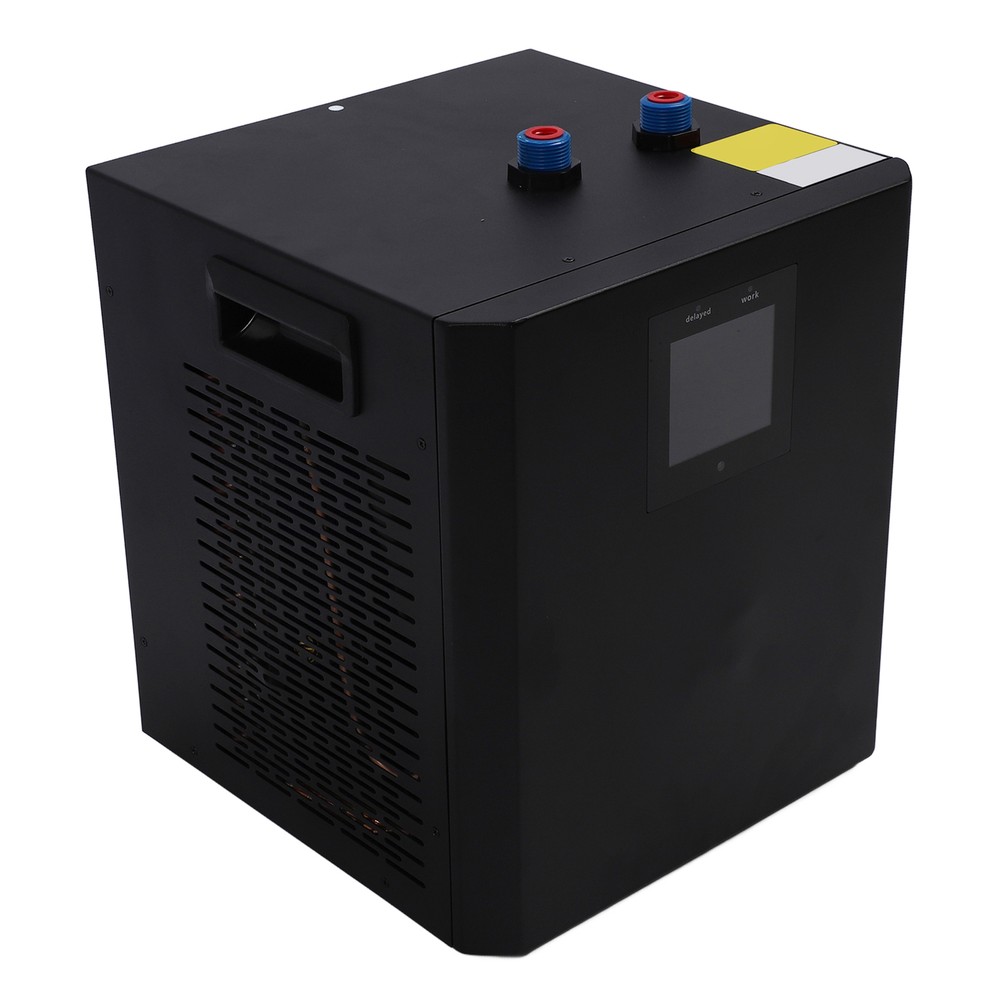 Ice Bath Chiller LCD Touchscreen 3 Modes 1/3 Ice Bath Cooling System for Home