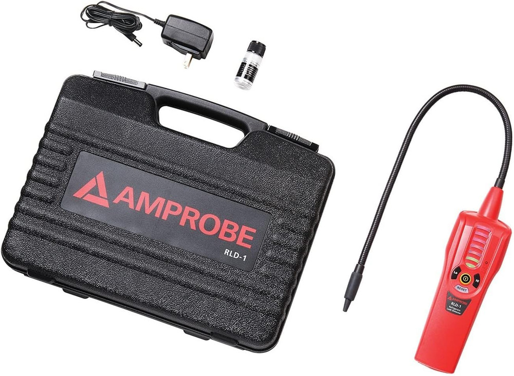 RLD-1 Refrigerant Leak Detector - Precise, Dependable & User-Friendly