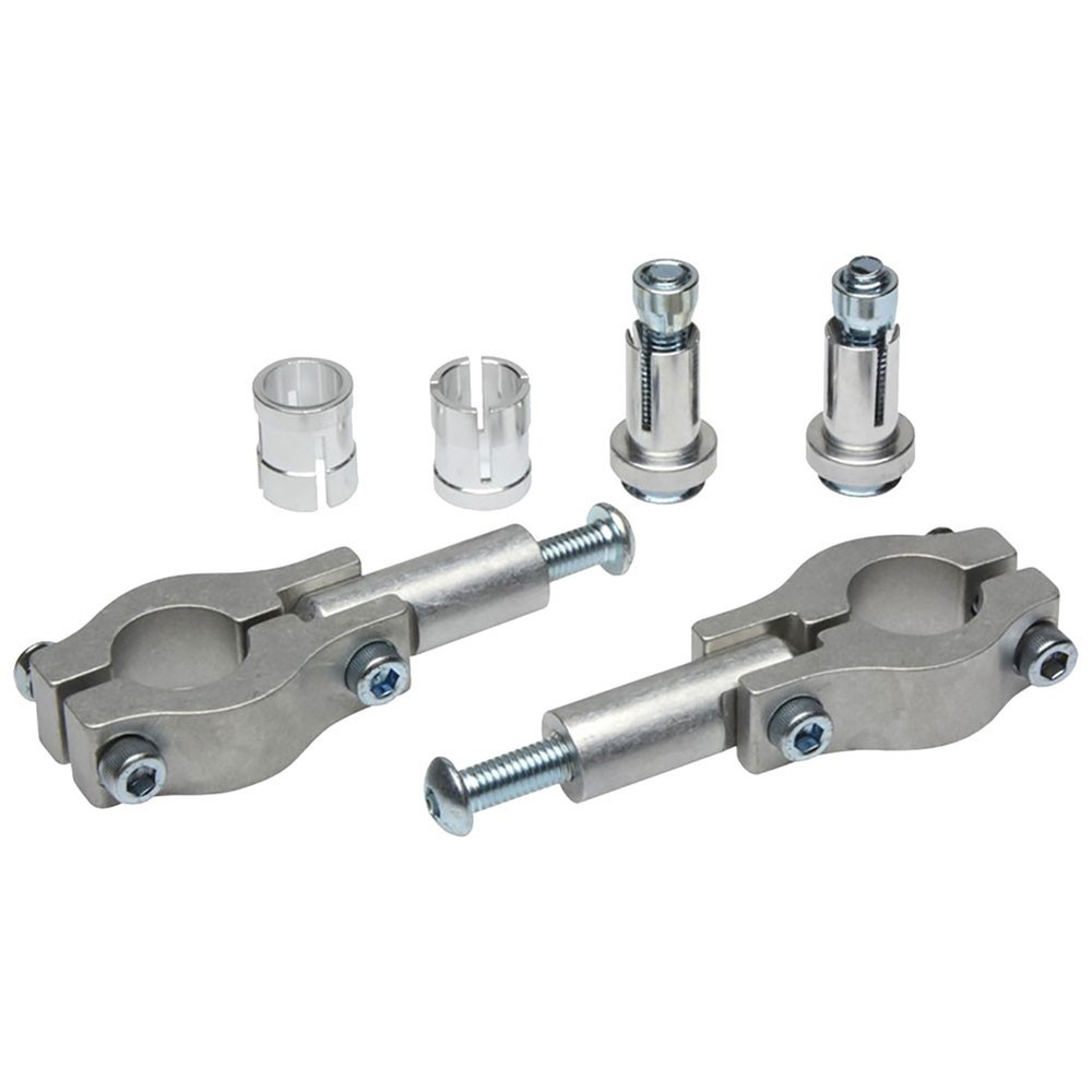 Barkbusters BSC-STD Handlebar Clamp Kit 7/8" Bars