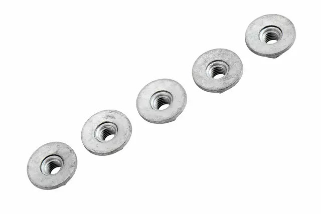 Genuine GM M8x1.25 Multi-Purpose Nut 11514519