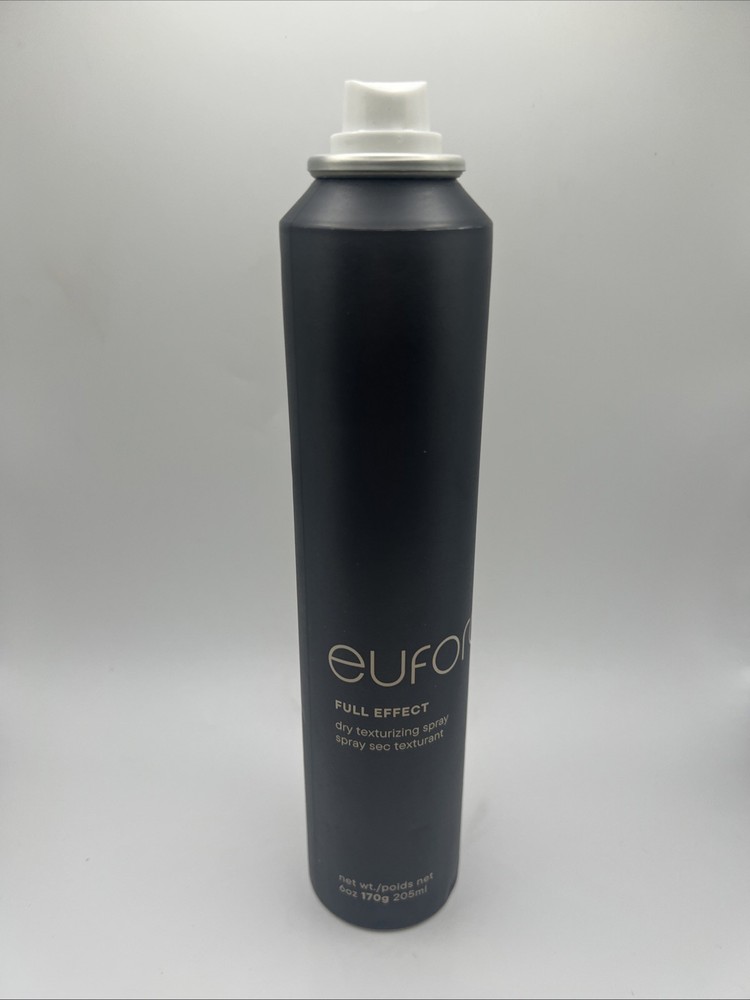 Eufora Full Effect Dry Texturizing Spray 6 Oz -No Cap
