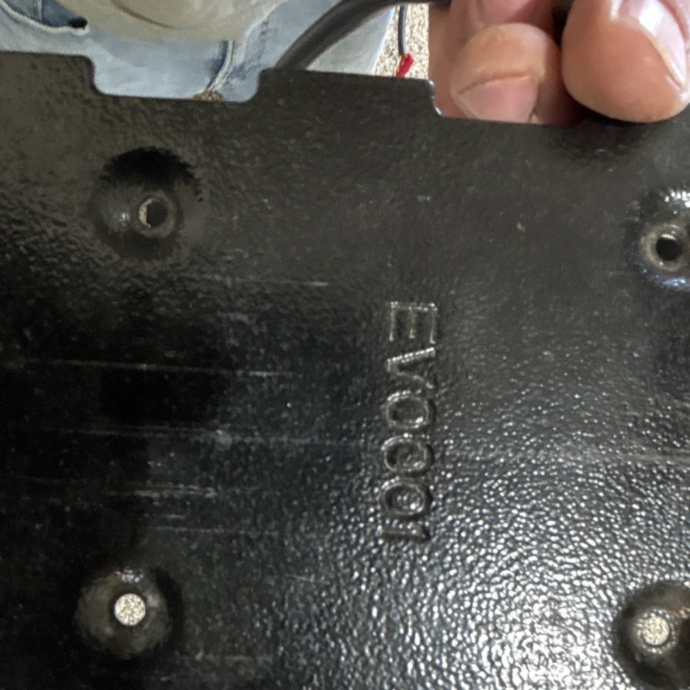 change machine hopper plate