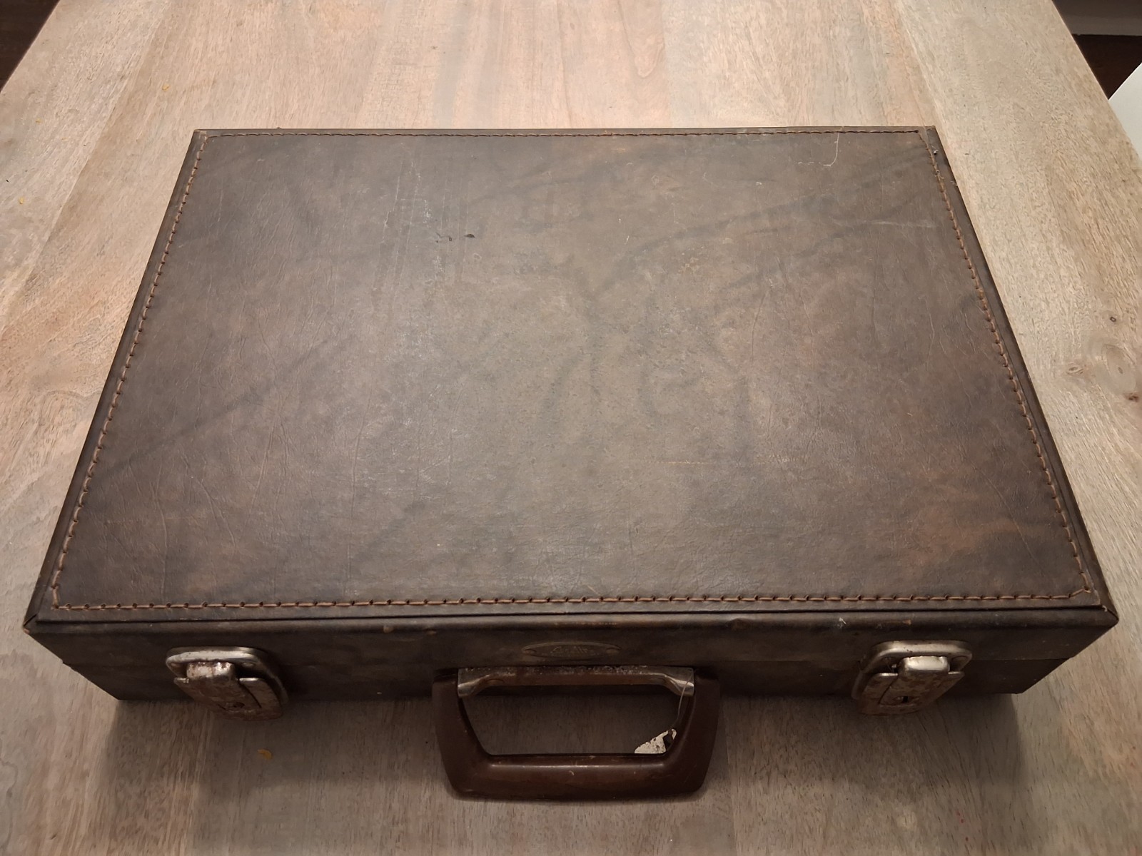 1976 Lawrence Livermore Laboratory MST-80 Intel 8080 Training Computer Powers On