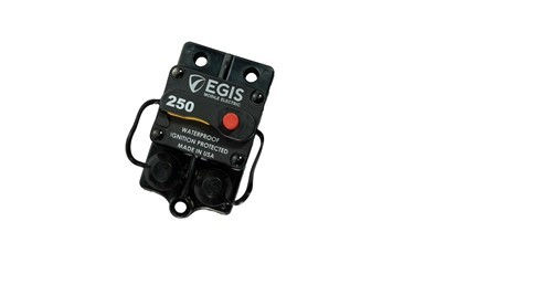 EGIS 285-Series 250 Amp Circuit Breaker Surface Mount