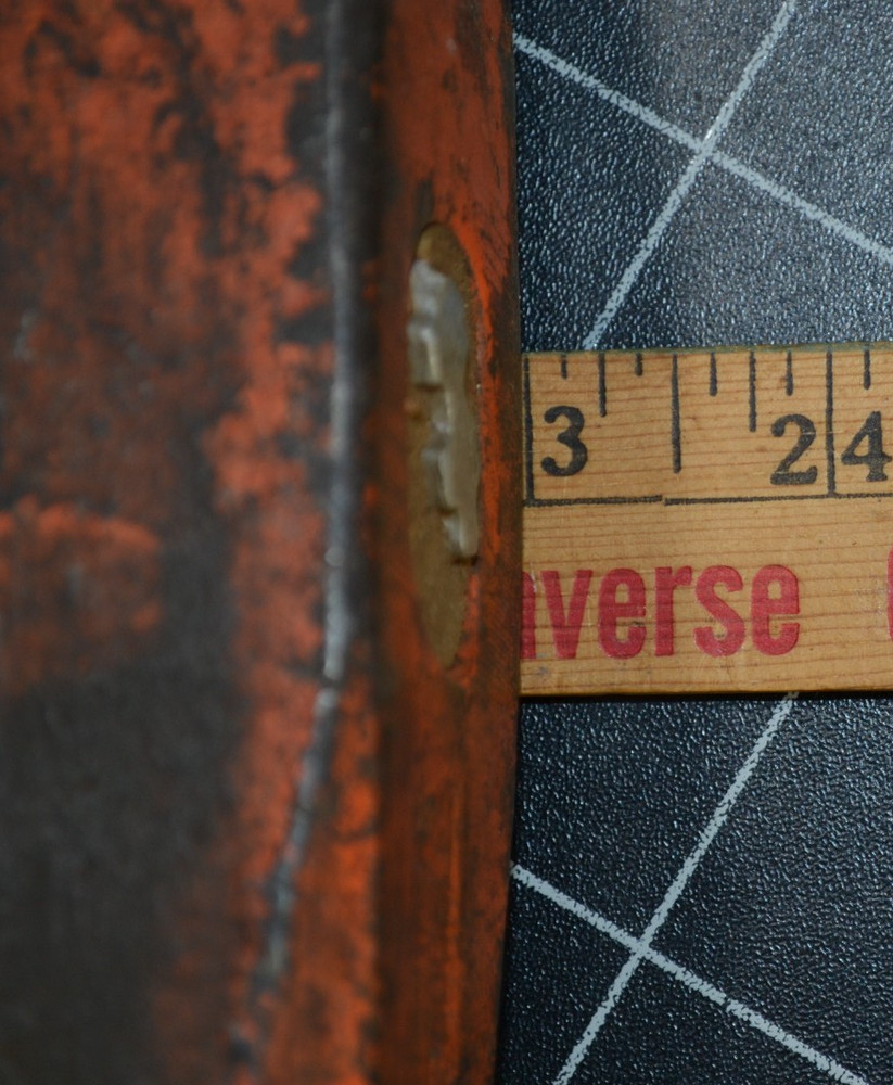 CUT DEVIL - #8064-26 - COLD CHISEL WITH THE ORIGINAL HANDLE