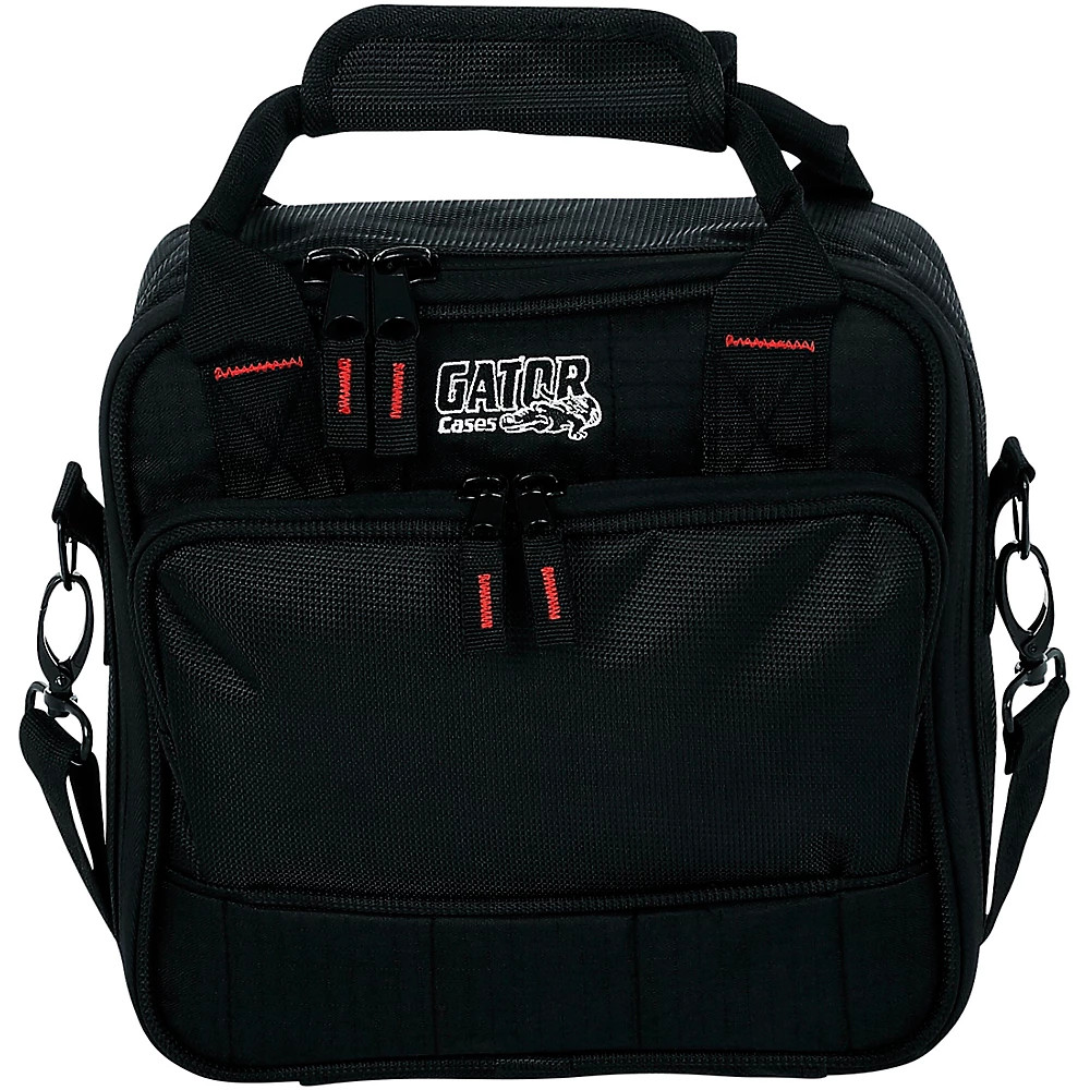 Harbinger LV8 Mixer Package with Gator Mixer Bag