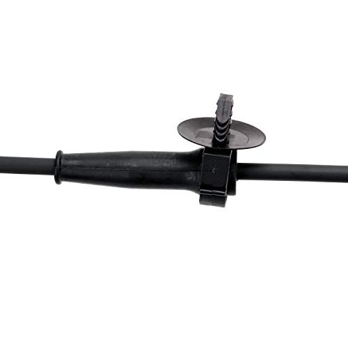 2Pcs ABS Speed Sensor Front Left/Right Compatible with Cadillac Escalade Chevy S