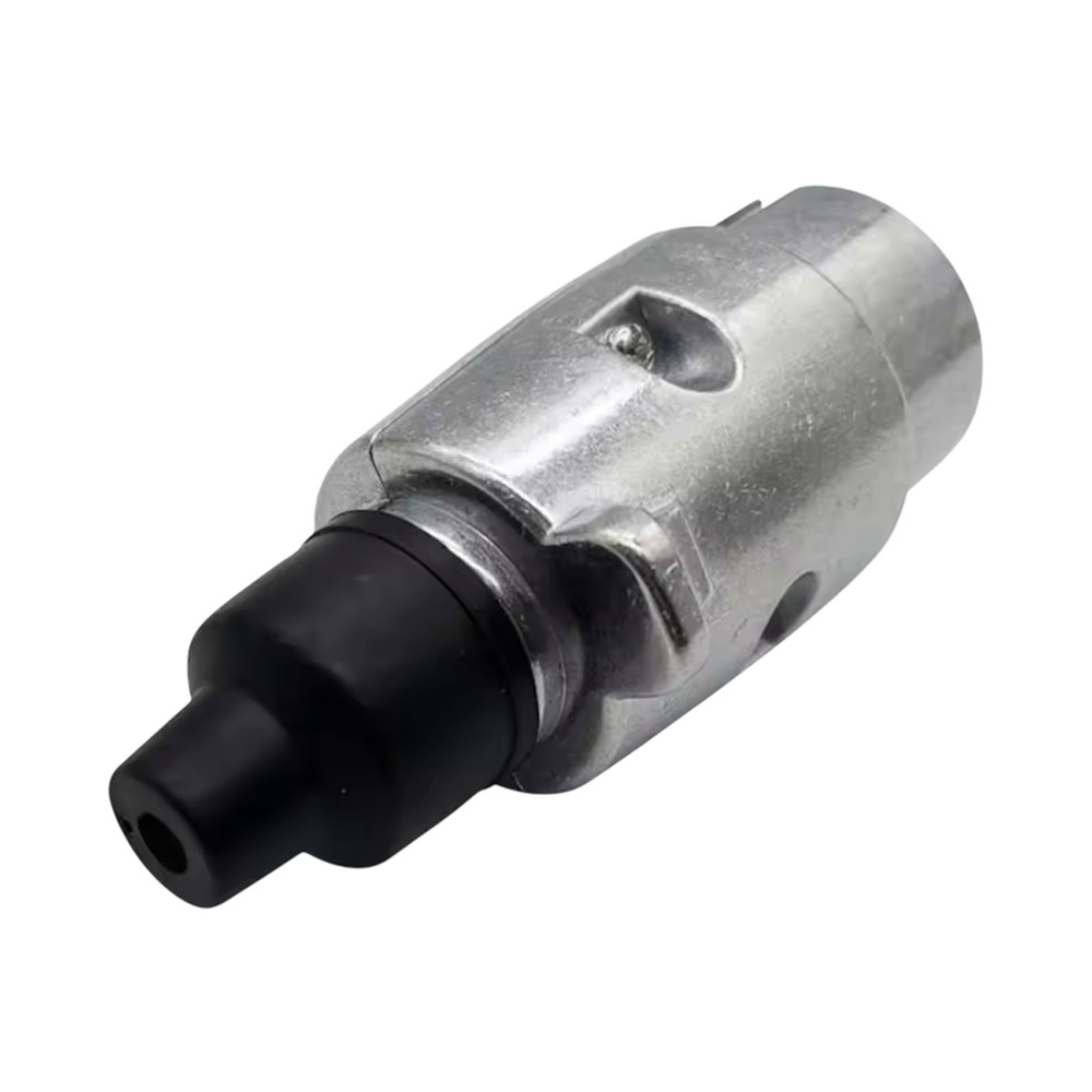 12V 7-Pin Trailer Plug Socket Set Aluminium
