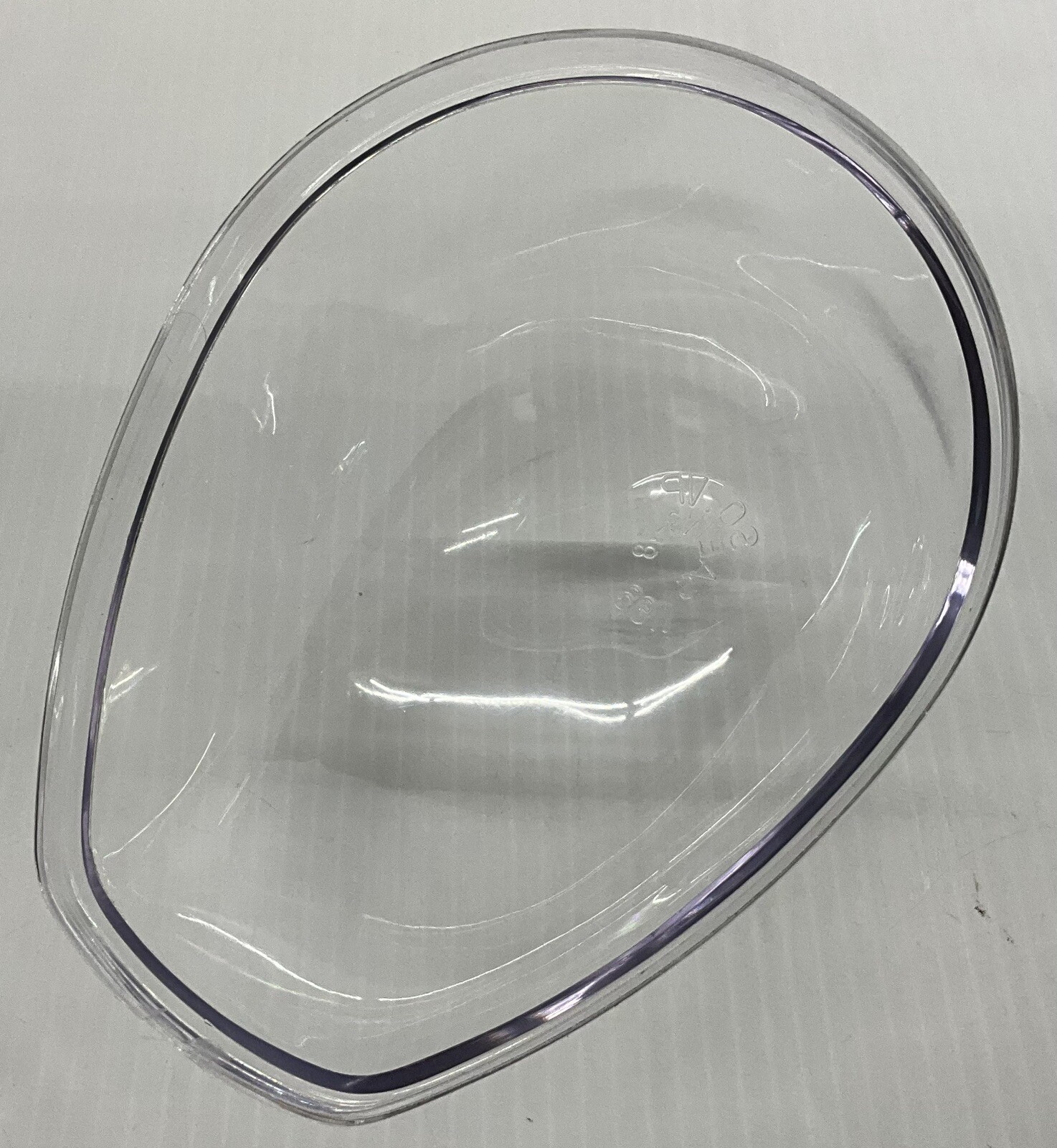 Star SVP Clear Teardrop Dome Lens