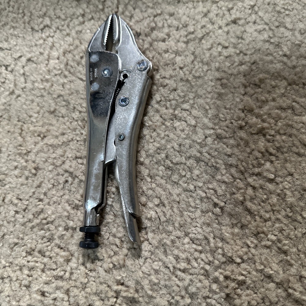 PROTO 291NC ADJUSTABLE LOCKING PLIERS