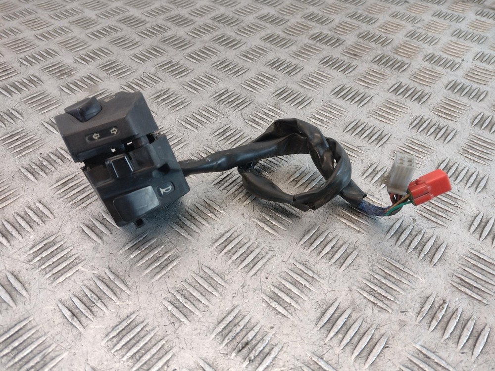 2015 KTM RC Left Hand Switch Gear