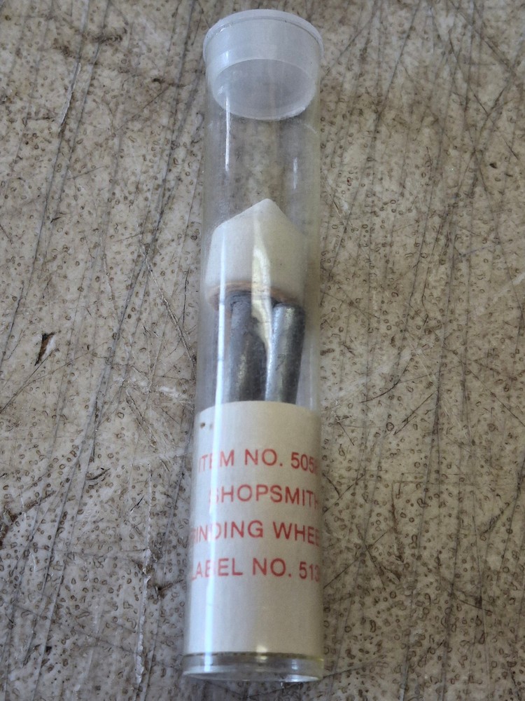 SHOPSMITH 505874 GRINDING WHEEL KIT