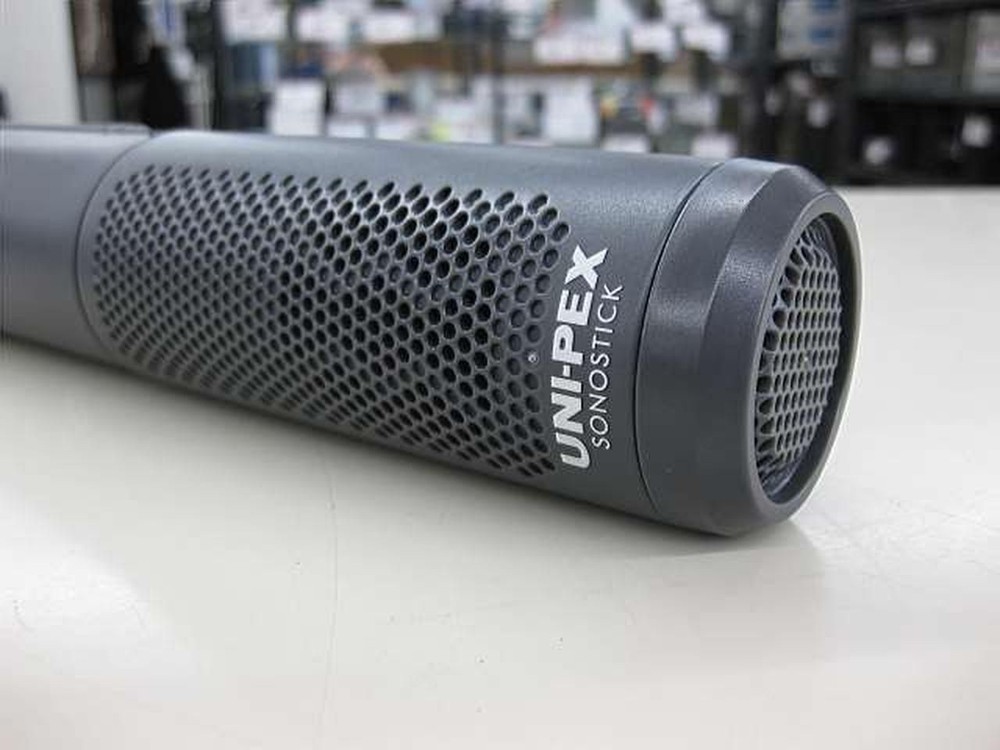 UNIPEX microphone loudspeaker Mds-100 Used