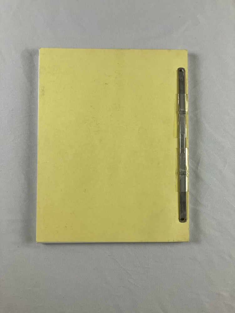 Original SEINFELD "The Contest" TV Script Revised Table Draft 1992 Larry David