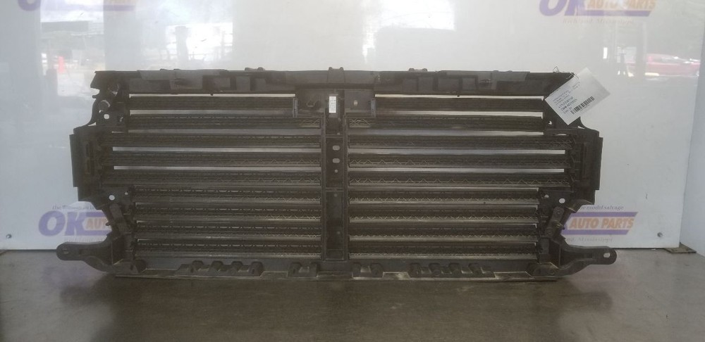 19 FORD F150 3.0L UPPER AIR SHUTTER ASSEMBLY