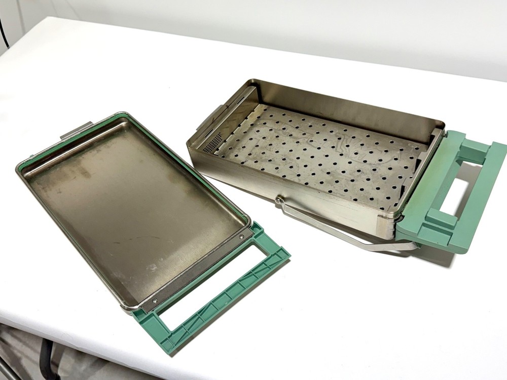 Scican Statim 2000 Cassette Tray Dental Sterilization G2