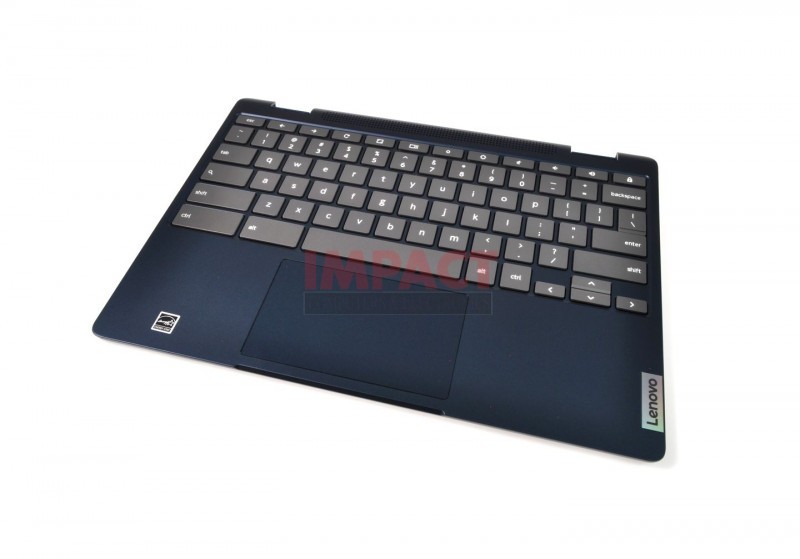 5CB1C90941 - Upper Case with Keyboard (ENG AB)