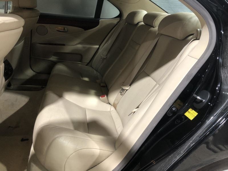 2011 LEXUS LS460 Front Navigation Information Display Screen 847395