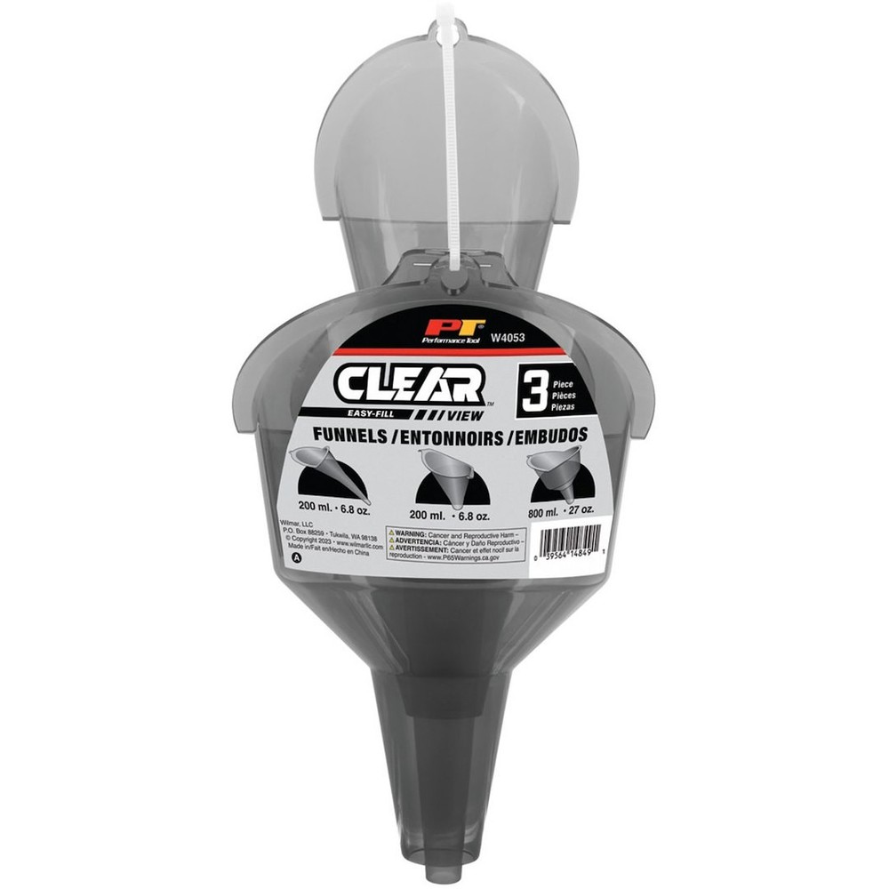 Performance Tool W4053 - Funnel