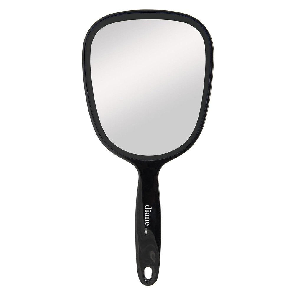 Diane Standard 1X Magnification Hand Mirror, Single Sided Select Size