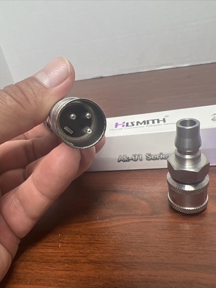 Hismith AK-01 Series Connector New