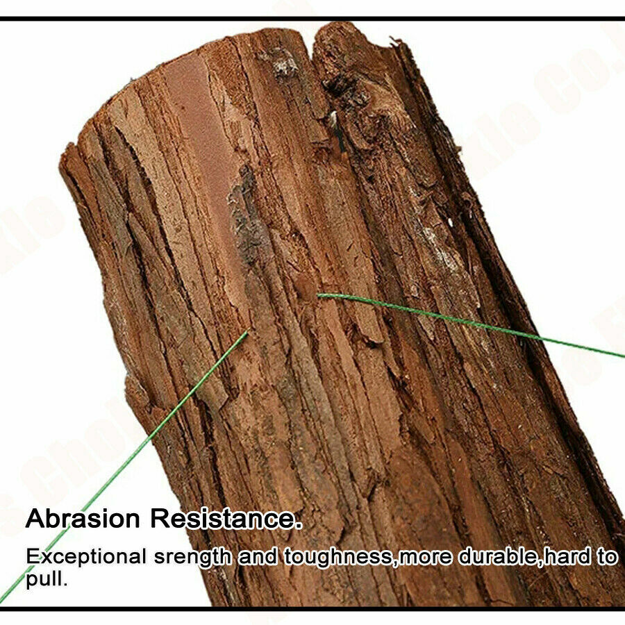 Dorisea 100M-2000M Green Extreme PE Dynema Braided Fishing Line 10LB-300LB USA