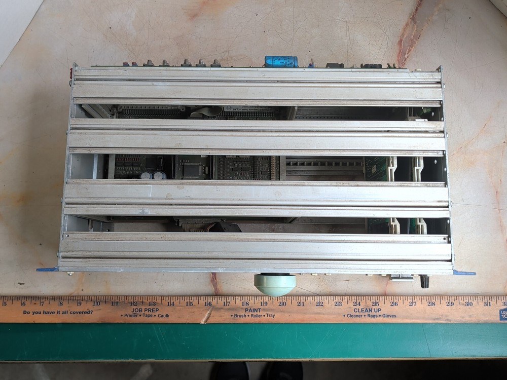 HUTTINGER TIG 10/100P PLASMA SPUTTERING CONTROLLER - PARTS ONLY