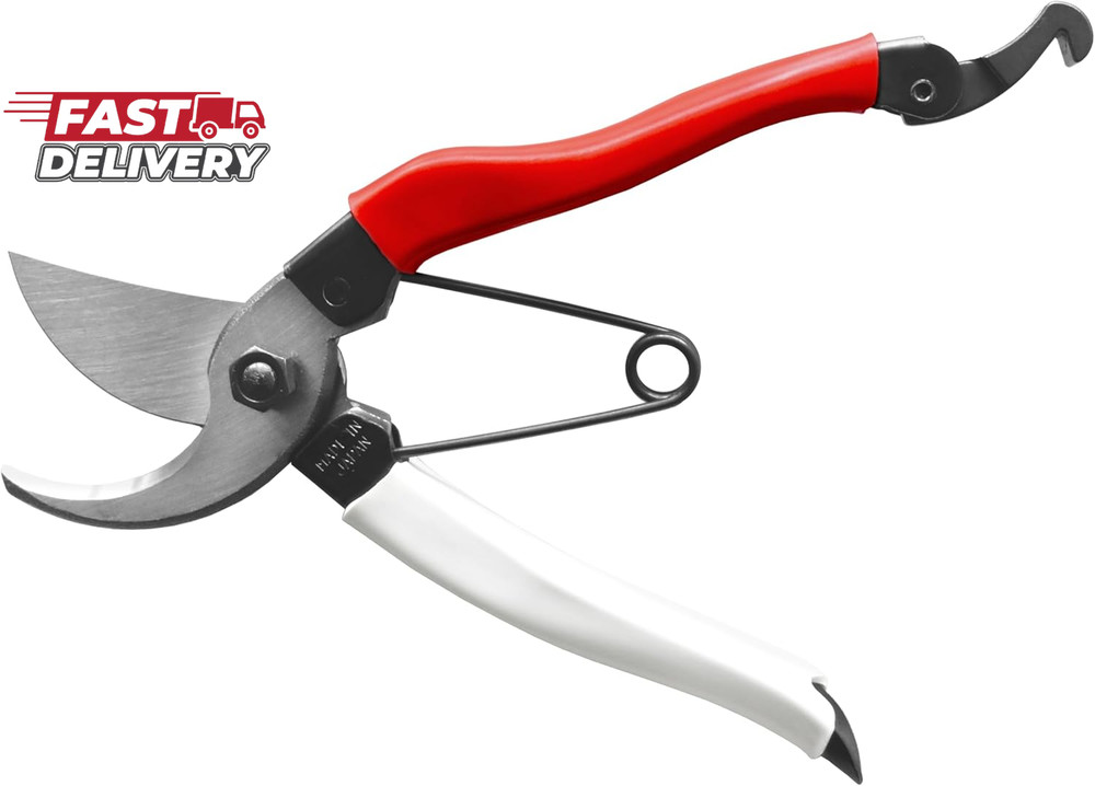 Okatsune 103 Bypass Pruners General Purpose Medium (One Pack)