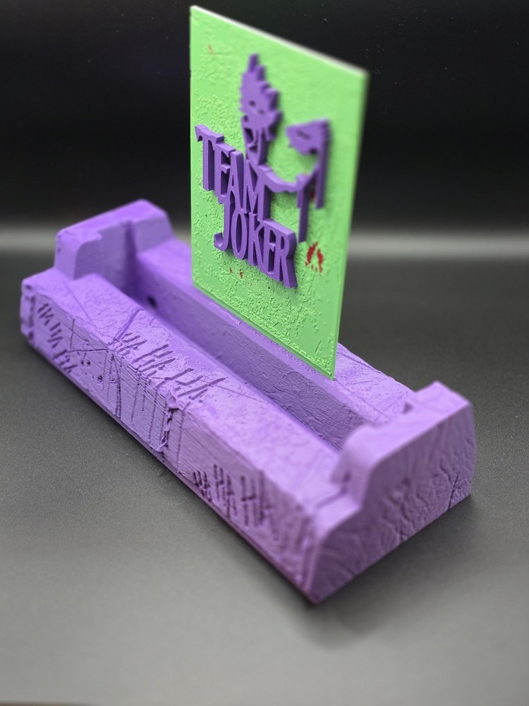 Joker - DC Comics - Comic Book Display Stand CGC, CBCS, Non-Graded Comics