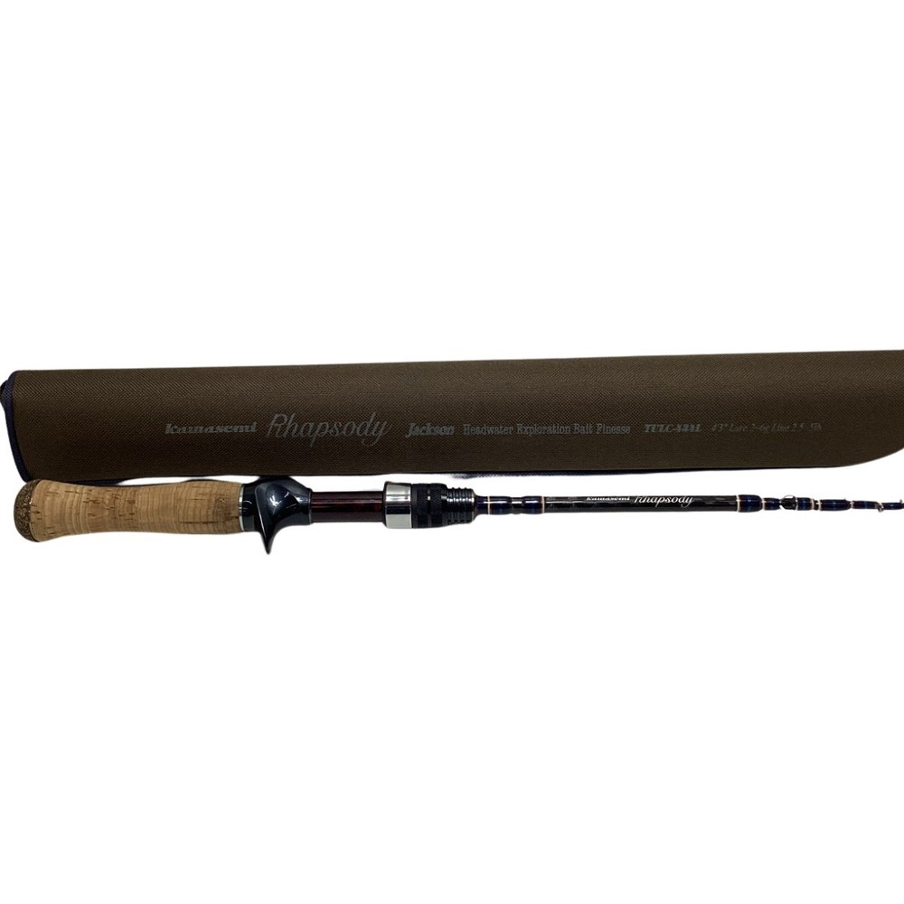 Jackson Lure rod TULC-434L