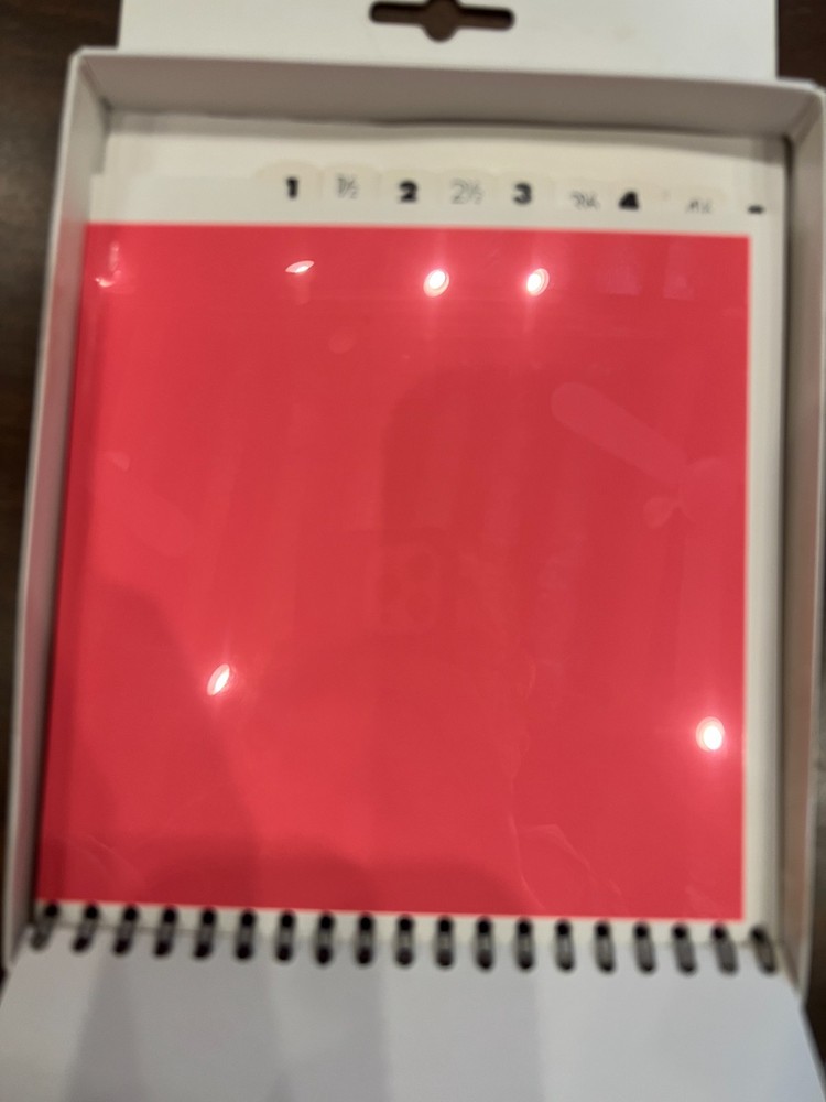 ILFORD Multigrade 6x6 Darkroom Filter 12 Pack