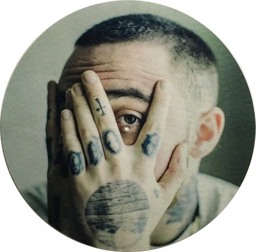 MAC MILLER Hand NEW SINGLE SLIPMAT
