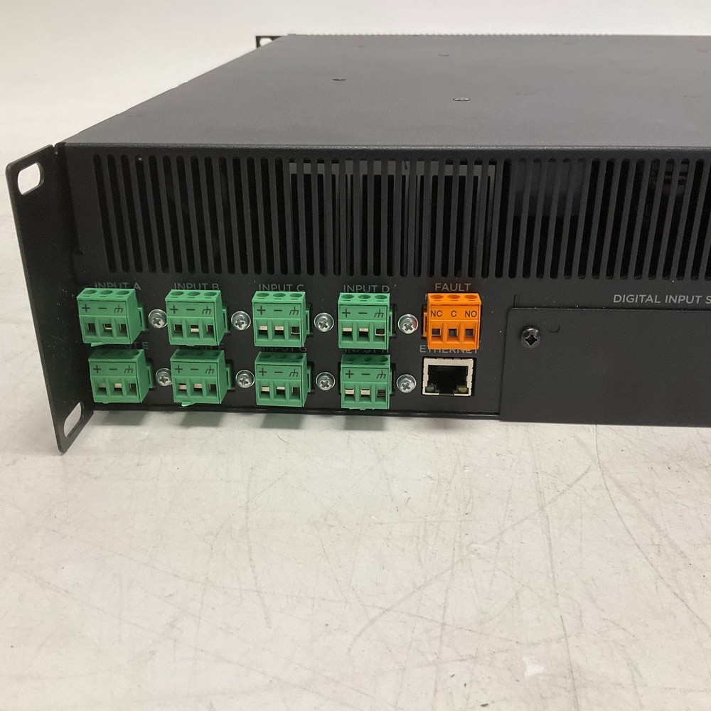 Bose PM8250N Configurable Professional Power Amplifier